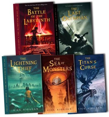 age for percy jackson books: How does the Percy Jackson series appeal to readers of different age groups?