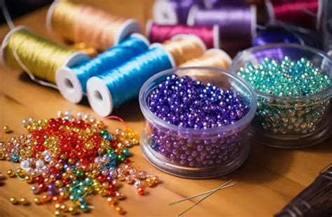 How to Bead Embroidery: A Thorough Guide to an Artistic Craft