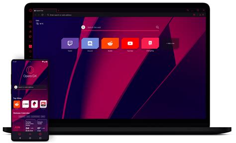 how to change zoom on opera gx and is there a way to customize your browser's theme?