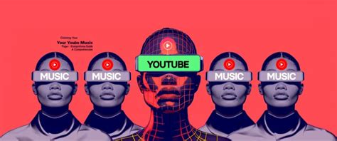 how to claim your YouTube Music artist page: exploring the world of music streaming platforms