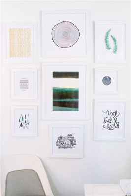 how to hang minted art: exploring the art of arranging and displaying unique pieces