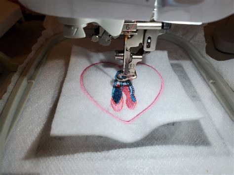 how to make patches with an embroidery machine and the importance of choosing the right fabric for your project