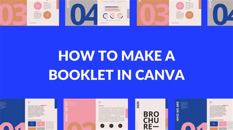 how to print a booklet from canva: exploring the art of digital design and printing