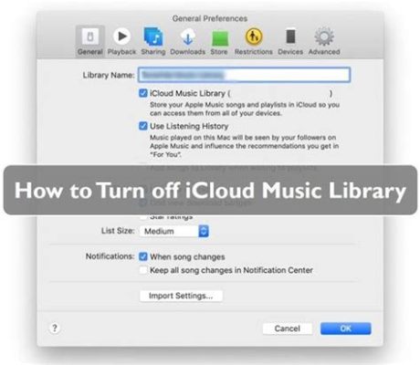 how to turn off cloud music library and explore the hidden gems within your local music collection