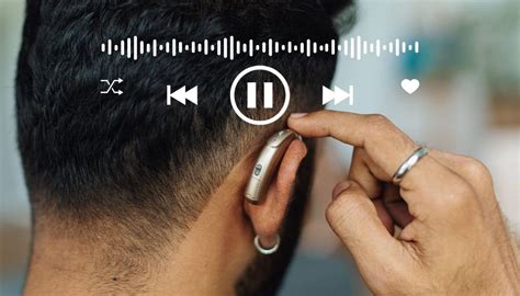 Why Is My Hearing Aid Playing Music – An Insightful Exploration